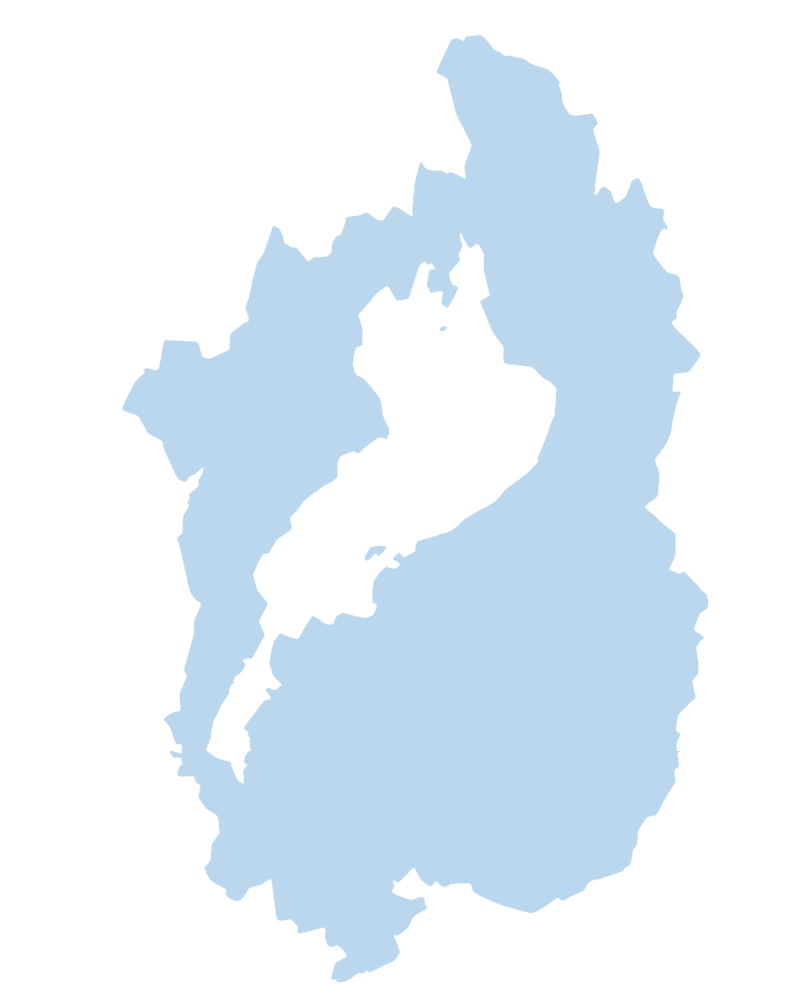滋賀県全域